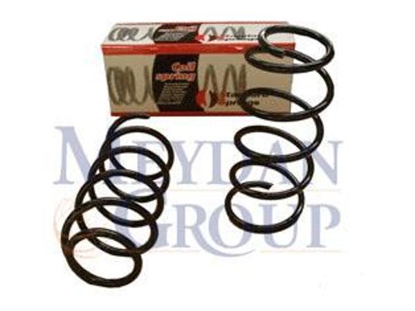 Volkswagen Polo 4 99/01 Ön Helezon Yayı Sağ/sol (2li̇ Set) 1.4cc (12x140x339)(stdr)  - Image 1