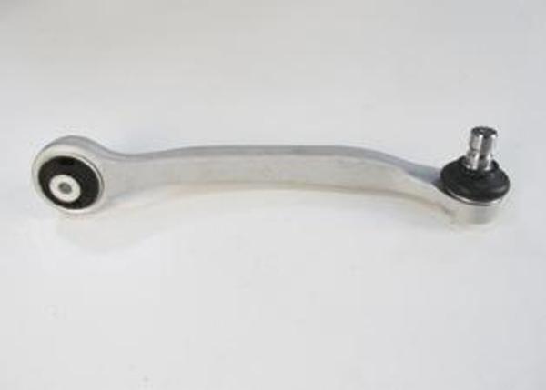 Audi A8 05/07 Ön Üst Tabla Sol Eğri̇ Ti̇p Roti̇lli̇/burçlu (Salıncak) Alümi̇nyum (Sh)  - Image 1