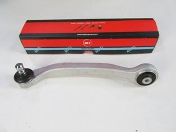 Audi A8 05/07 Ön Üst Tabla Sağ Eğri̇ Ti̇p Roti̇lli̇/burçlu (Salıncak) Alümi̇nyum (Sh)  - Image 1