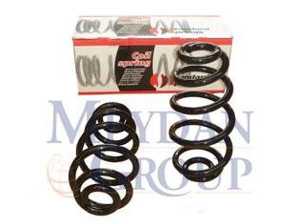 Audi A4 02/05 Arka Helezon Yayı Sağ/sol Aynı (2li̇ Set) 1.8 T/1.9tdı/2.0fsı (13,75x131x297)(stdr)  - Image 1