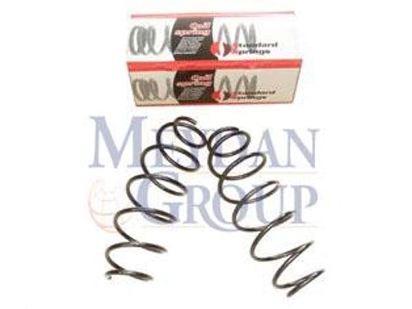 Citroen C3 03/09 Ön Helezon Yayı Sağ/sol (2li̇ Set) 1.4i̇/1.4 16v (11x142x448)(stdr)  - Image 1