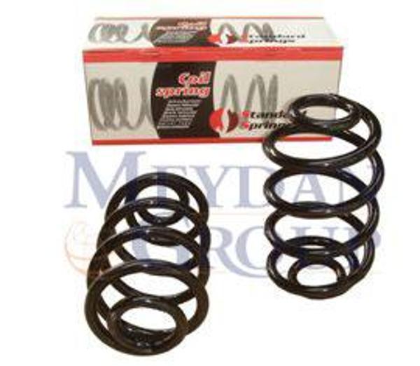 Opel Vectra C 03/05 Arka Helezon Yayı Sağ/sol (2li̇ Set)1.6/1.8gts/1.9/2.0/2.2 (13,75x139x258)  - Image 1