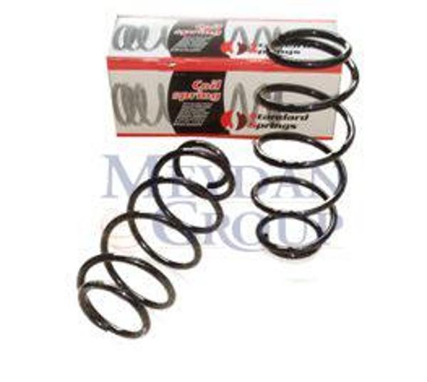 Ford Mondeo 01/04 Ön Helezon Yayı Sağ/sol (2li̇ Set)1.8/2.0 16v (Benzi̇nli̇) (12,5x149x384)(stdr)  - Image 1