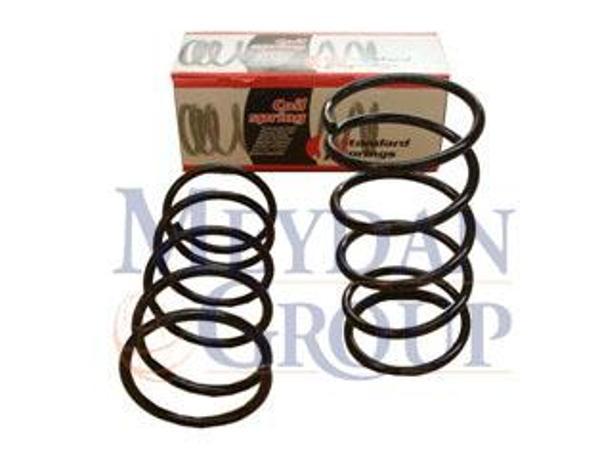 Peugeot 106 91/96 Ön Helezon Yayı Sağ/sol (2li̇ Set)1.1/1.3/1.4cc (12x156x334)(stdr)  - Image 1
