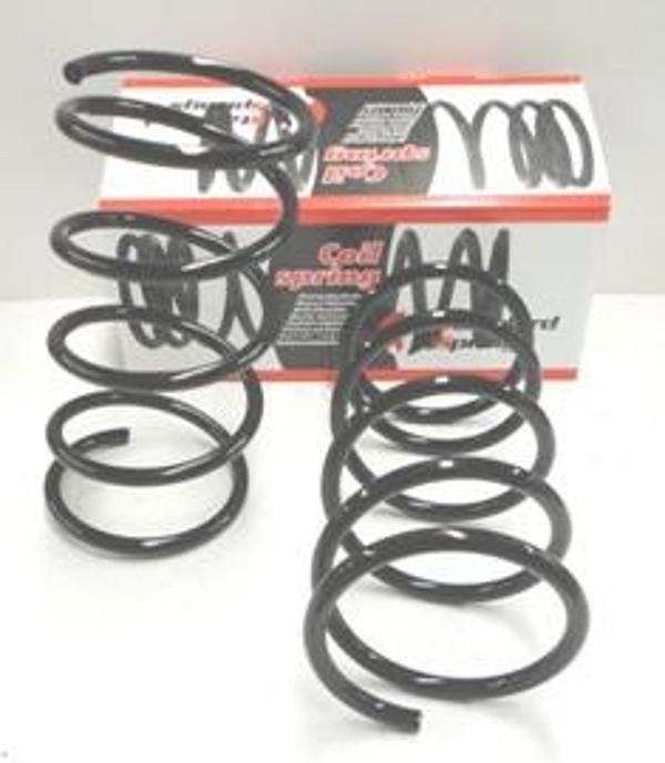 Hyundai Elantra 02/03 Ön Helezon Yayı Sağ/sol (2li̇ Set)(13,75x165) (Stdr)  - Image 1