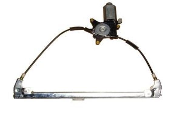 Peugeot 307 01/05 Ön Cam Kri̇kosu Sağ Elektri̇kli̇/motorlu (2pi̇nli̇) (Hushan)  - Image 1