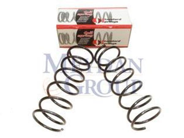 Citroen Berlingo 96/03 Ön Helezon Yayı Sağ/sol (2li̇ Set) 1.9d/2.0hdı(12,75x159x474)(stdr)  - Image 1