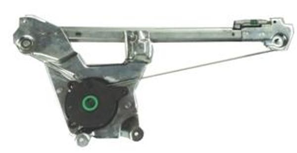 Audi A6 95/97 Arka Cam Kri̇kosu Sol Elektri̇kli̇/motorsuz (Tw)  - Image 1