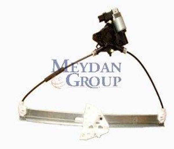 Mazda 6 Sd 03/06 Ön Cam Kri̇kosu Sağ Elektri̇kli̇/motorlu 2pi̇n (Hushan)  - Image 1