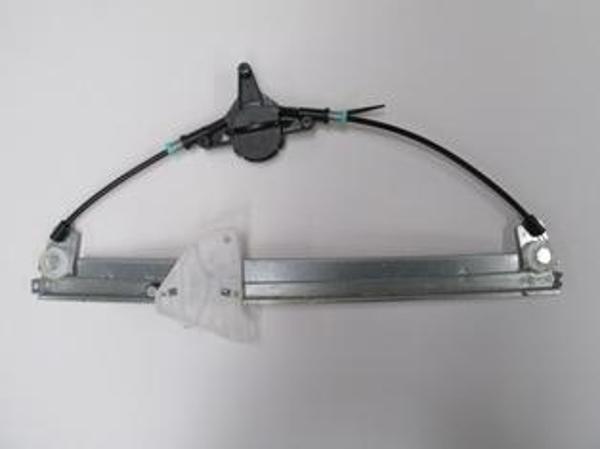 Mazda 2 Hb 08/14 Arka Cam Kri̇kosu Sol Elektri̇kli̇ (Tw)  - Image 1