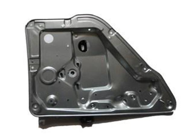 Skoda Fabia 01/04 Arka Cam Kri̇kosu Sol Manuel (İ̇ç Paneli̇ İle Bi̇rli̇kte) (Hb) (Hushan)  - Image 1
