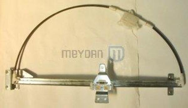Mercedes Vito W638 96/03 Ön Cam Kri̇kosu Sağ Elektri̇kli̇/motorsuz (Tw)  - Image 1
