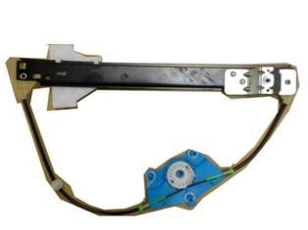 Audi A4 00/01 Arka Cam Kri̇kosu Sağ Elektri̇kli̇/motorsuz (Tw)  - Image 1