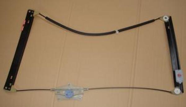 Audi A6 05/09 Arka Cam Kri̇kosu Sol Elektri̇kli̇/motorsuz (Tw)  - Image 1