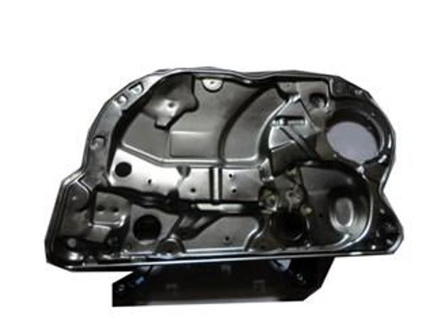 Volkswagen Polo 5 02/09 Ön Cam Kri̇kosu Sağ Elektri̇kli̇/motorsuz (Panel Bağlantısı İle) (Hushan  - Image 1