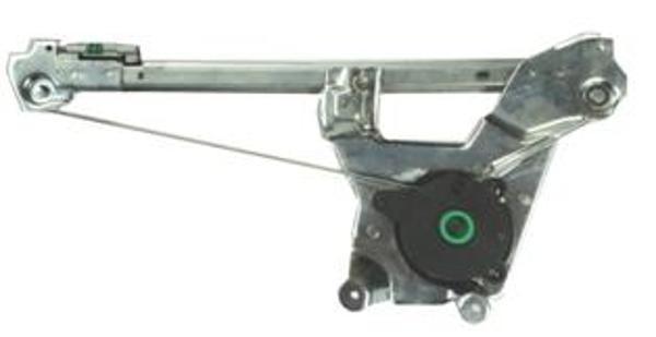 Audi A6 95/97 Arka Cam Kri̇kosu Sağ Elektri̇kli̇/motorsuz (Tw)  - Image 1