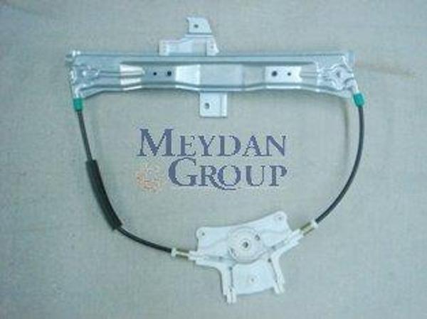 Peugeot 407 04/11 Arka Cam Kri̇kosu Sağ Elektri̇kli̇/motorsuz (Tw)  - Image 1