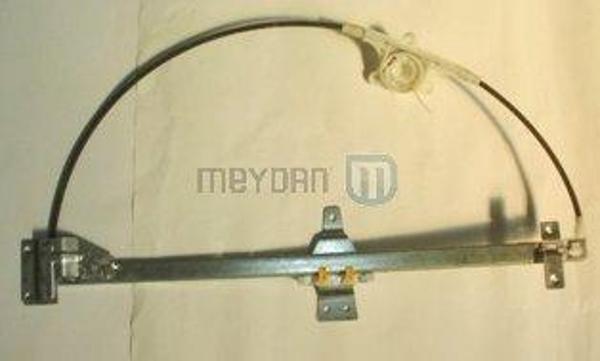 Mercedes Vito W638 96/03 Ön Cam Kri̇kosu Sol Elektri̇kli̇/motorsuz (Tw)  - Image 1