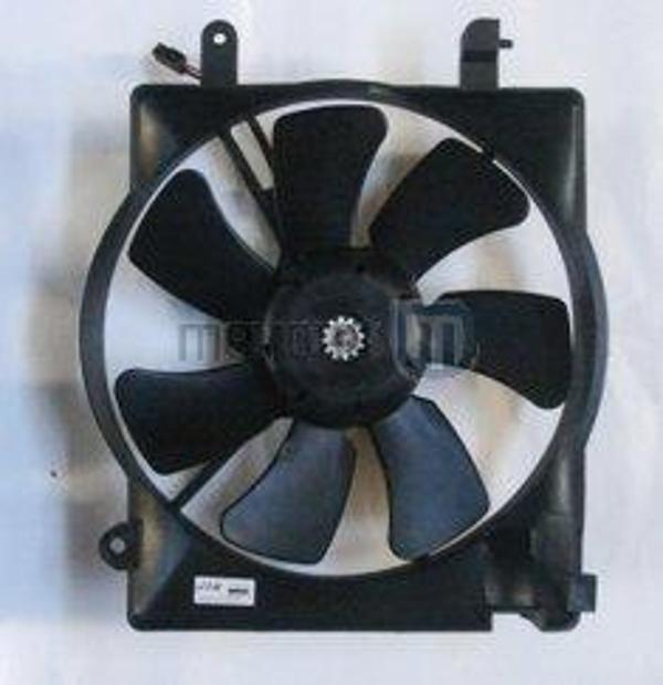 Daewoo Matiz 98/01 Radyatör Fan Davlumbazı Komple (7kanat)  - Image 1