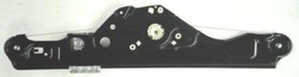 Mercedes E Class W211 03/06 Arka Cam Kri̇kosu Sol Elektri̇kli̇/motorsuz (Tw)  - Image 1