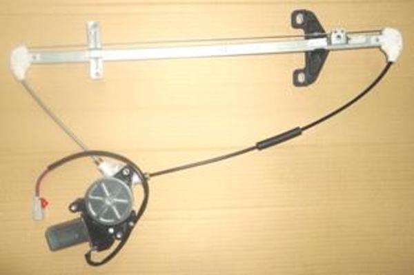 Honda Crv 02/04 Arka Cam Kri̇kosu Sağ Elektri̇kli̇/motorlu 2 Pi̇nli̇ (Hushan)  - Image 1