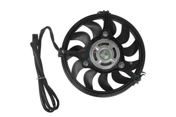 Volkswagen Passat B5 01/05 Radyatör Fan Kanadı (11 Kanat) (Motorlu) (Ori̇s)  - Image 1