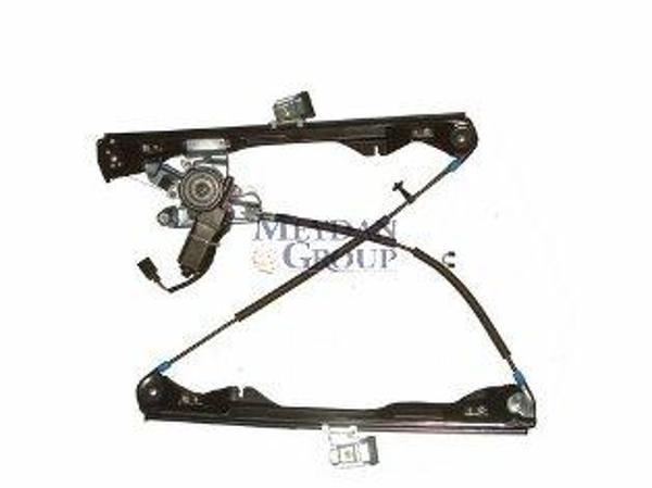 Ford Focus Sd 98/05 Ön Cam Kri̇kosu Sağ Elektri̇kli̇/motorlu (4kapı) (Tyg)  - Image 1