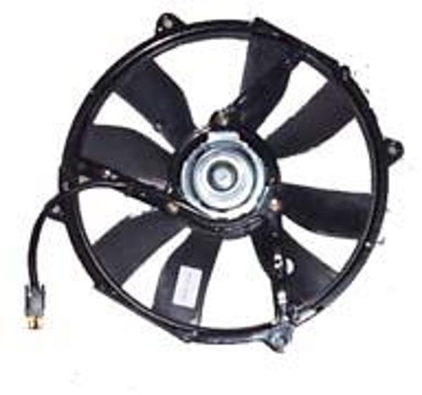 Mercedes C Class W202 93/99 Kli̇ma Fan Davlumbazı (8 Kanat)  - Image 1