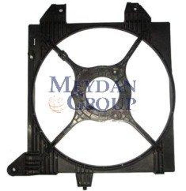 Mitsubishi Lancer 04/08 Radyatör Fan Davlumbazı Boş Gövde  - Image 1