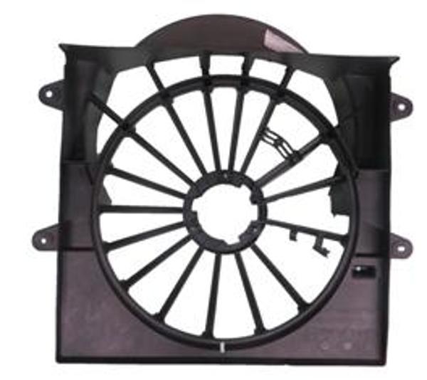 Jeep Commander 06/08 Radyatör Fan Davlumbazı Boş Gövde (Tyg)  - Image 1