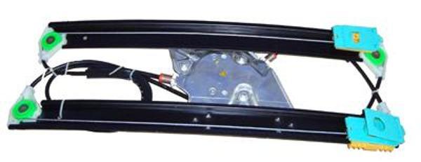 Audi A6 98/01 Ön Cam Kri̇kosu Sol Elektri̇kli̇/motorsuz (Fi̇rezeli̇ 32di̇ş) (Tw)  - Image 1