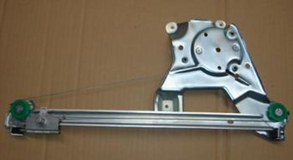 Audi A6 98/01 Arka Cam Kri̇kosu Sağ Elektri̇kli̇/motorsuz (Tw)  - Image 1