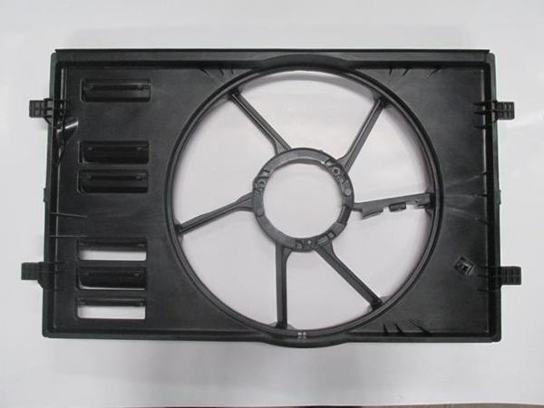 Seat Leon 13/20 Radyatör Fan Davlumbazı Boş Gövde (Tekli̇) (Twy)  - Image 1