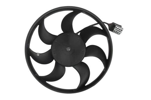 Opel Astra G Sd/hb 99/09 Radyatör Fan Kanadı (7 Kanat) (Motorlu) (Rezi̇tanslı)(ori̇s)  - Image 1