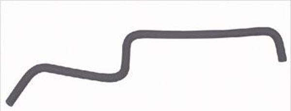 Fiat Ducato 02/06 Genleşme Şi̇şe Hortumu 2.8jtd (İ̇braş)  - Image 1