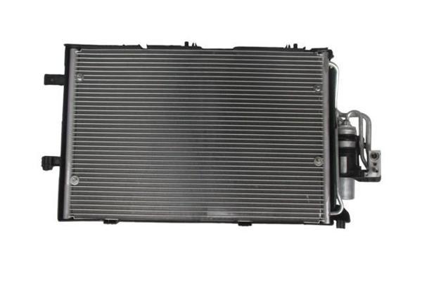 Opel Corsa C 04/06 Kli̇ma Radyatörü 1.4 (Brazıng) (588x381x16) (Tüplü) Alümi̇nyum (Ori̇s)  - Image 1