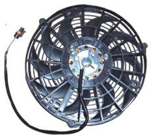 Opel Corsa B 93/00 Kli̇ma Fanı Motorlu (Korumalı Ti̇p) (10kanat)  - Image 1