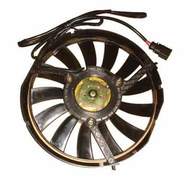Audi A4 02/05 Radyatör Fanı Motorlu (13 Kanat)  - Image 1