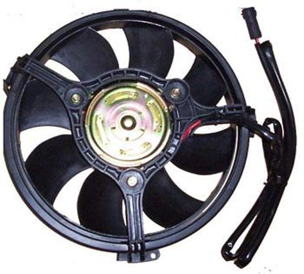 Audi A4 95/99 Radyatör Fanı Motorlu 7kanat (Bosch Ti̇pi̇)  - Image 1