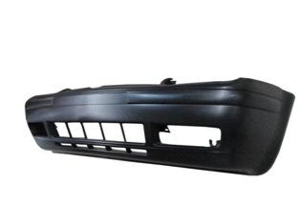 Volkswagen Golf 4 98/04 Ön Tampon Si̇yah (Kendi̇nden Bantlı Tw)  - Image 1