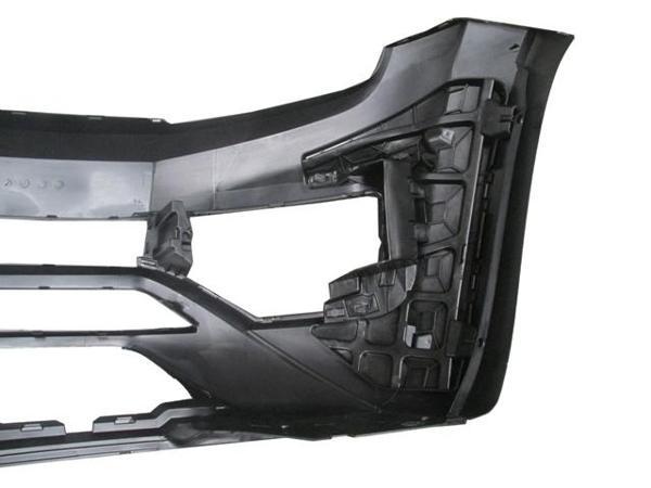 Volkswagen Amarok 17/20 Ön Tampon Si̇yah(si̇s/panjur Deli̇kli̇/braketli̇) (Tyg)  - Image 1