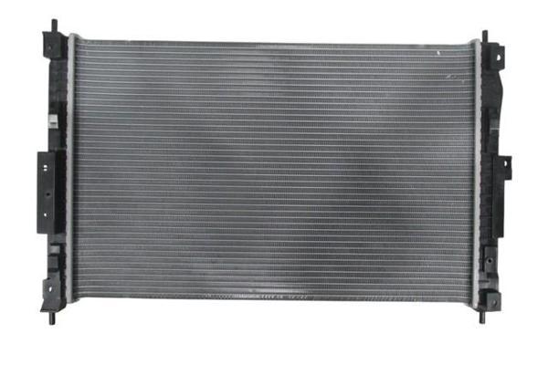 Peugeot 308 22/24 Su Radyatörü 1.2/1.5/1.6 (Brazi̇ng) (645x433x16) (Manuel) Alümi̇nyum (Ori̇s)  - Image 1