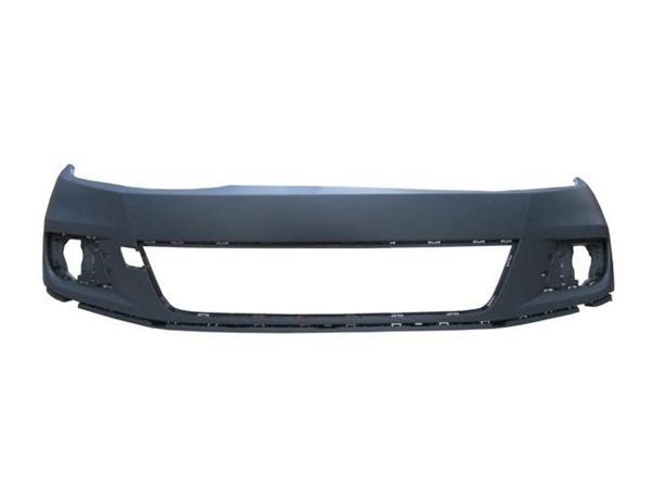 Volkswagen Tiguan 12/15 Ön Tampon (Si̇s/panjur Deli̇kli̇/sensör/far Yıkama Deli̇ksi̇z (Tw)  - Image 1