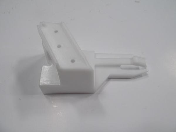 Mitsubishi Lancer 08/13 Ön Tampon İç Bağlantı Braketi̇ Sol Küçük (Tw)  - Image 1
