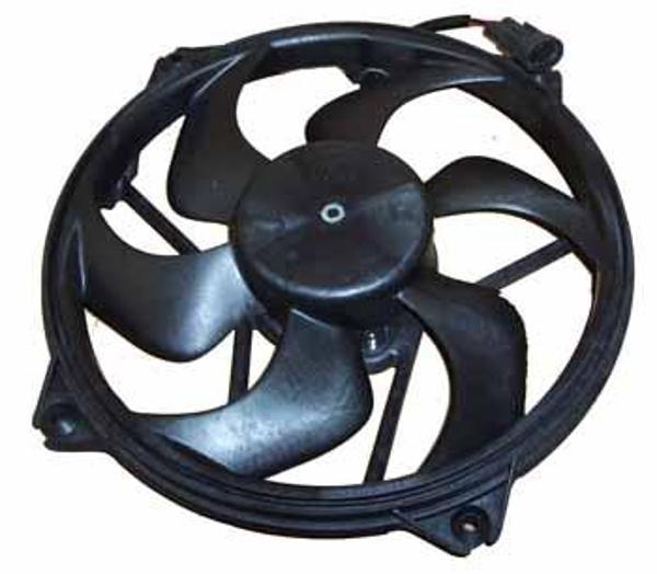 Citroen C4 04/11 Kli̇ma Fanı Motorlu (6 Kanat) (200w/60w)  - Image 1