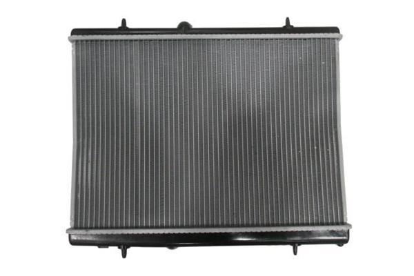 Citroen C Elysee 12/16 Su Radyatörü 1.2/1.5/1.6 (Brazi̇ng) (380x538x16) (Manuel) Alümi̇nyum (Ori̇s)  - Image 1