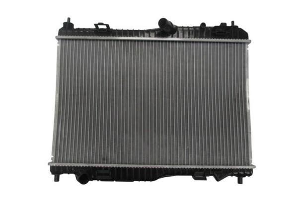 Ford B Max 12/16 Su Radyatörü 1.5/1.6 Tdcı (Brazi̇ng) (350x558x18) (Manuel) Alümi̇nyum (Ori̇s)  - Image 1