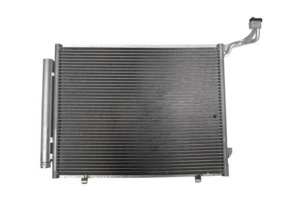 Ford Fiesta 18/23 Kli̇ma Radyatörü 1.0 Eb/1.5 Tdci̇ (Brazıng) Alümi̇nyum (Ori̇s)  - Image 1