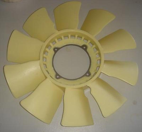 Ford Ranger Pick Up 98/02 Fan Kanadı (10 Kanat) (Fpı)  - Image 1