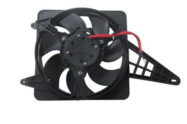 Fiat Şahi̇n/doğan/kartal 77/87 Radyatör Fan Davlumbazı Komple (Kablolu) (7 Kanat) (Motorlu)  - Image 1